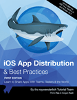 iOS App Distribution &amp; Best Practices book cover