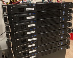 Ubuntu servers